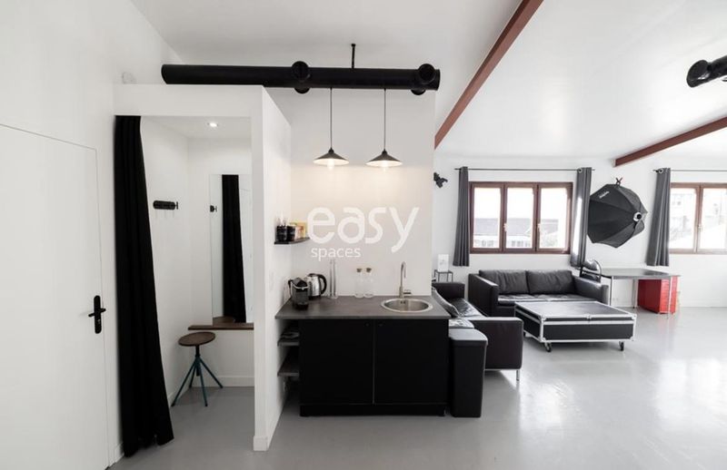 louer un studio photo a paris